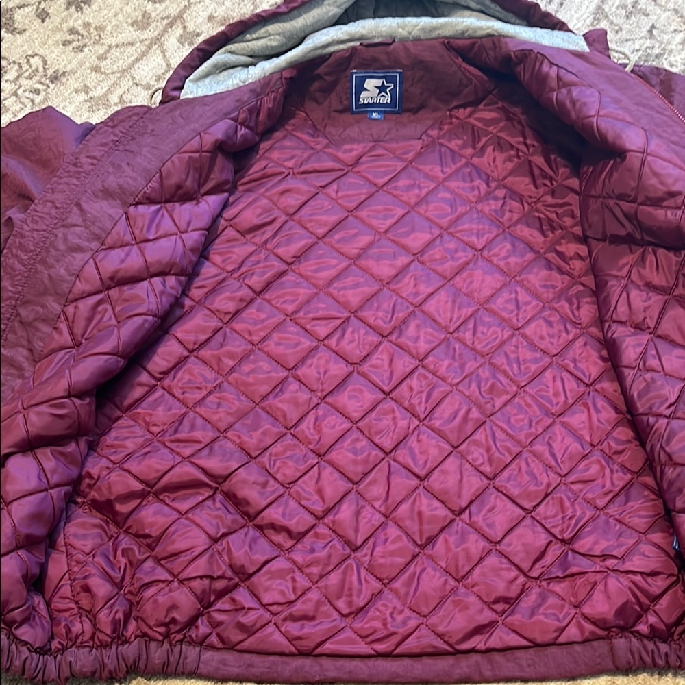 Ms State Starter Jacket - image 7